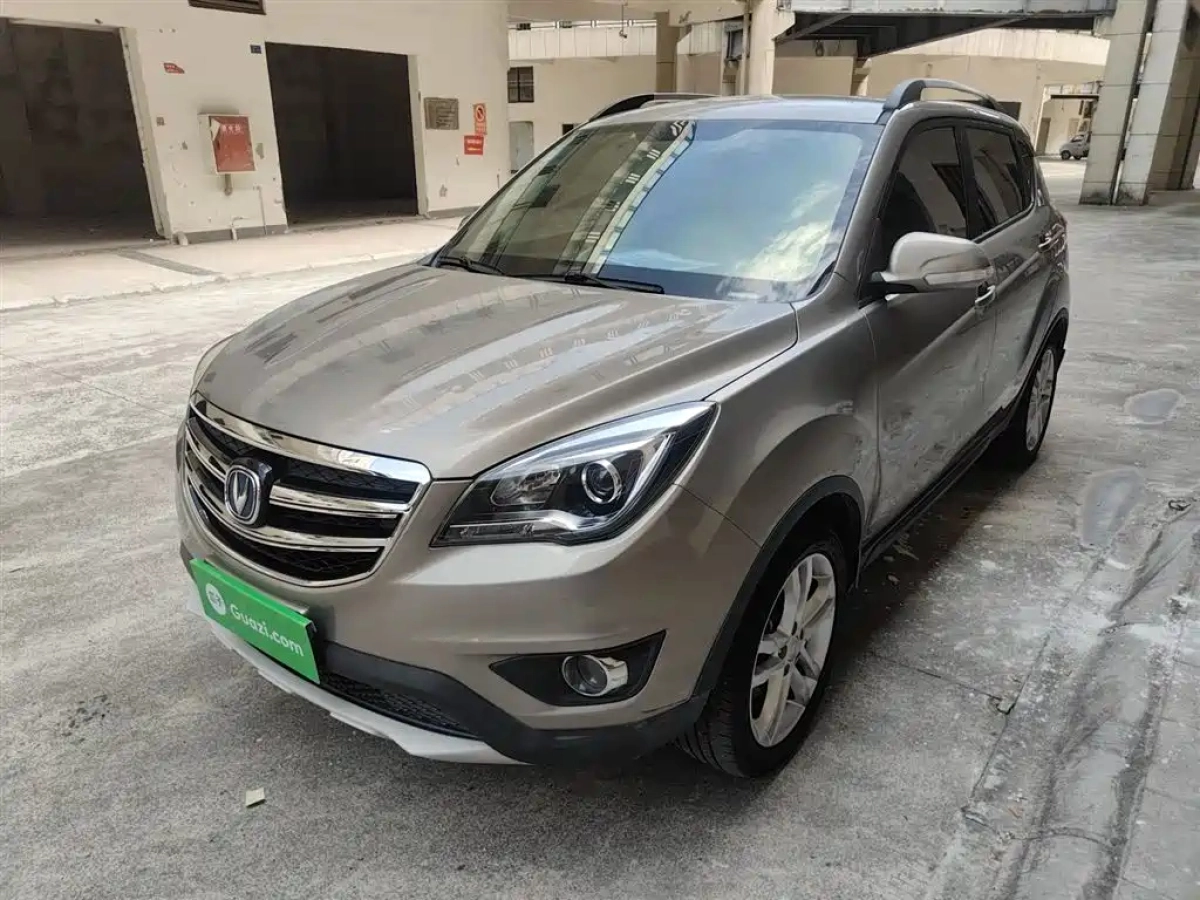 CHANGAN CS35  2018