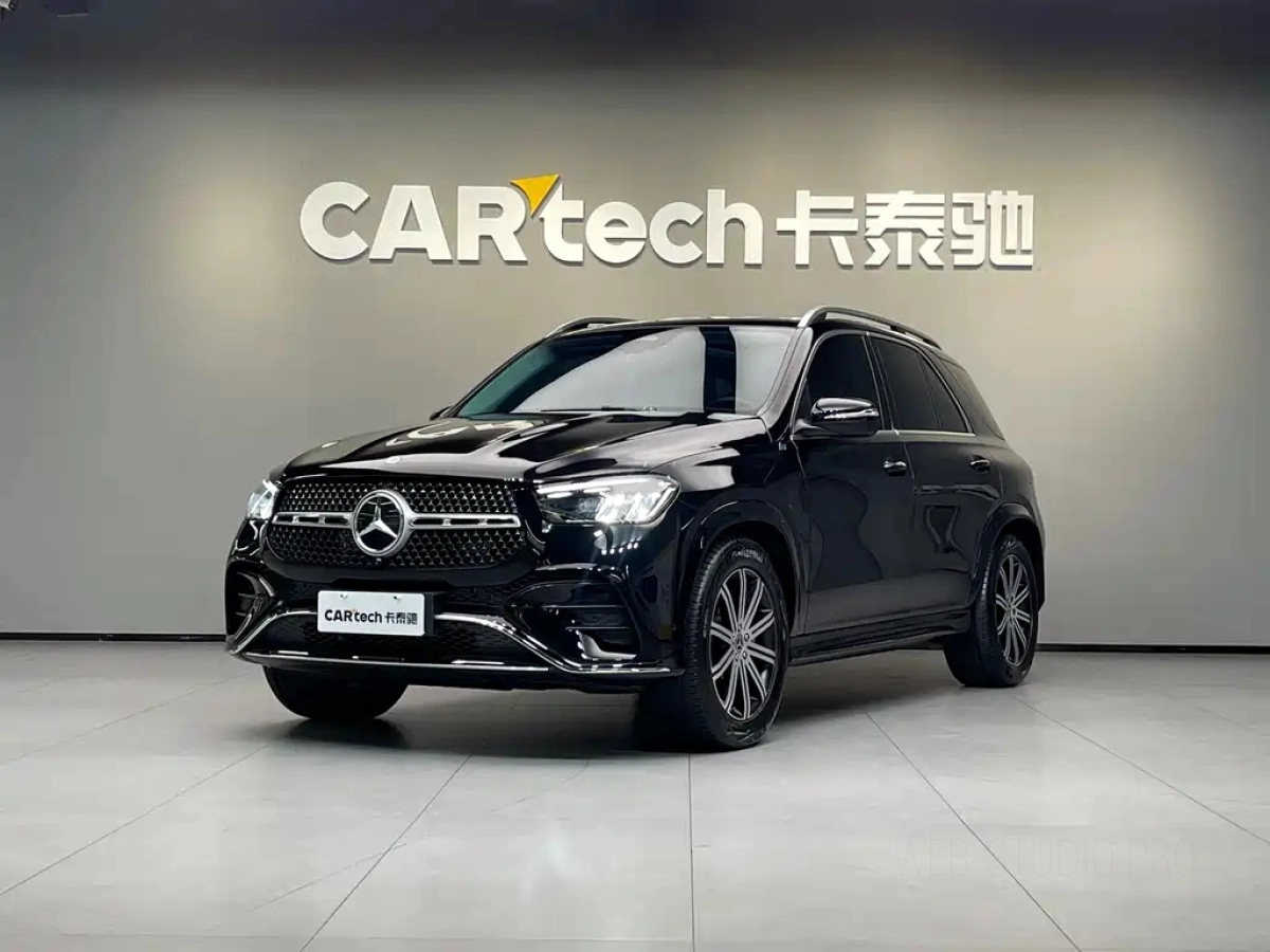 MERCEDES BENZ GLE  2025