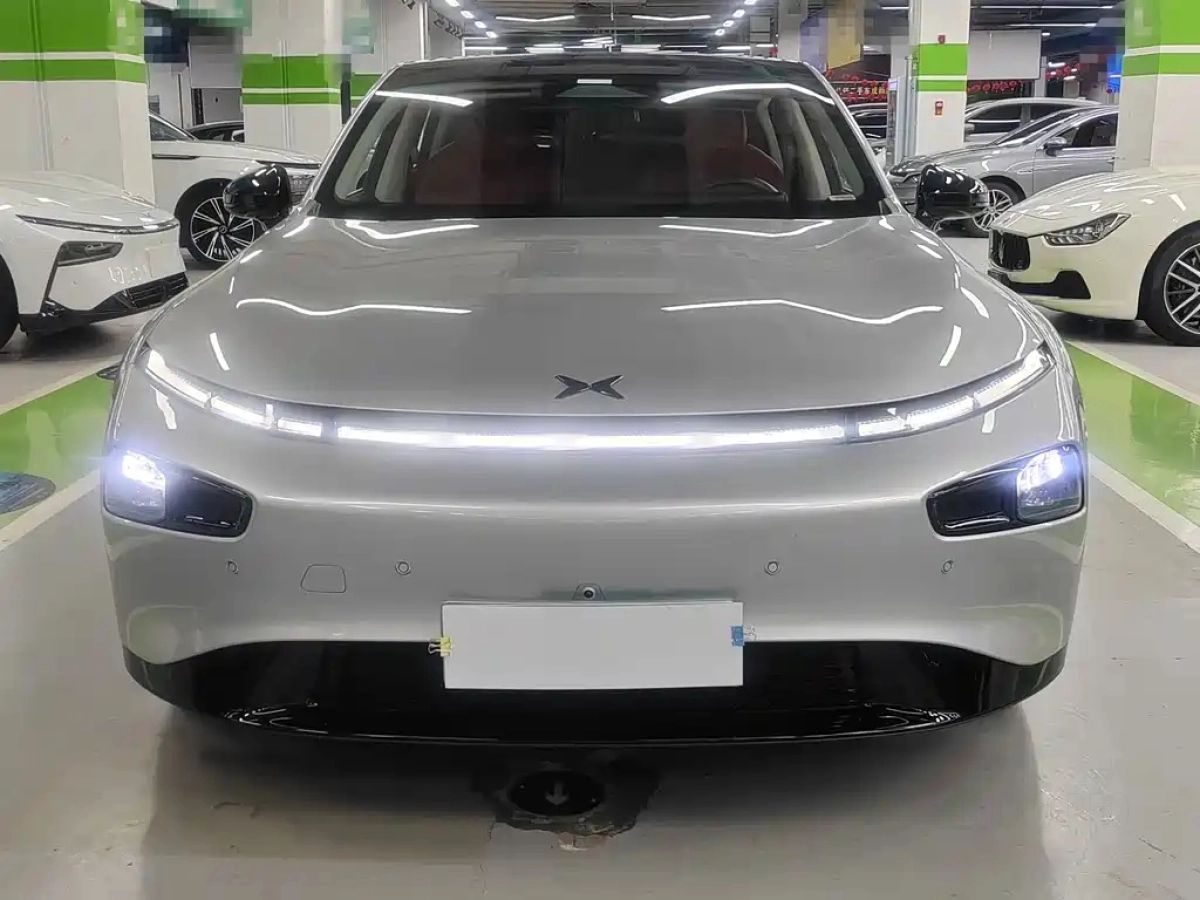 XPENG MOTORS P7