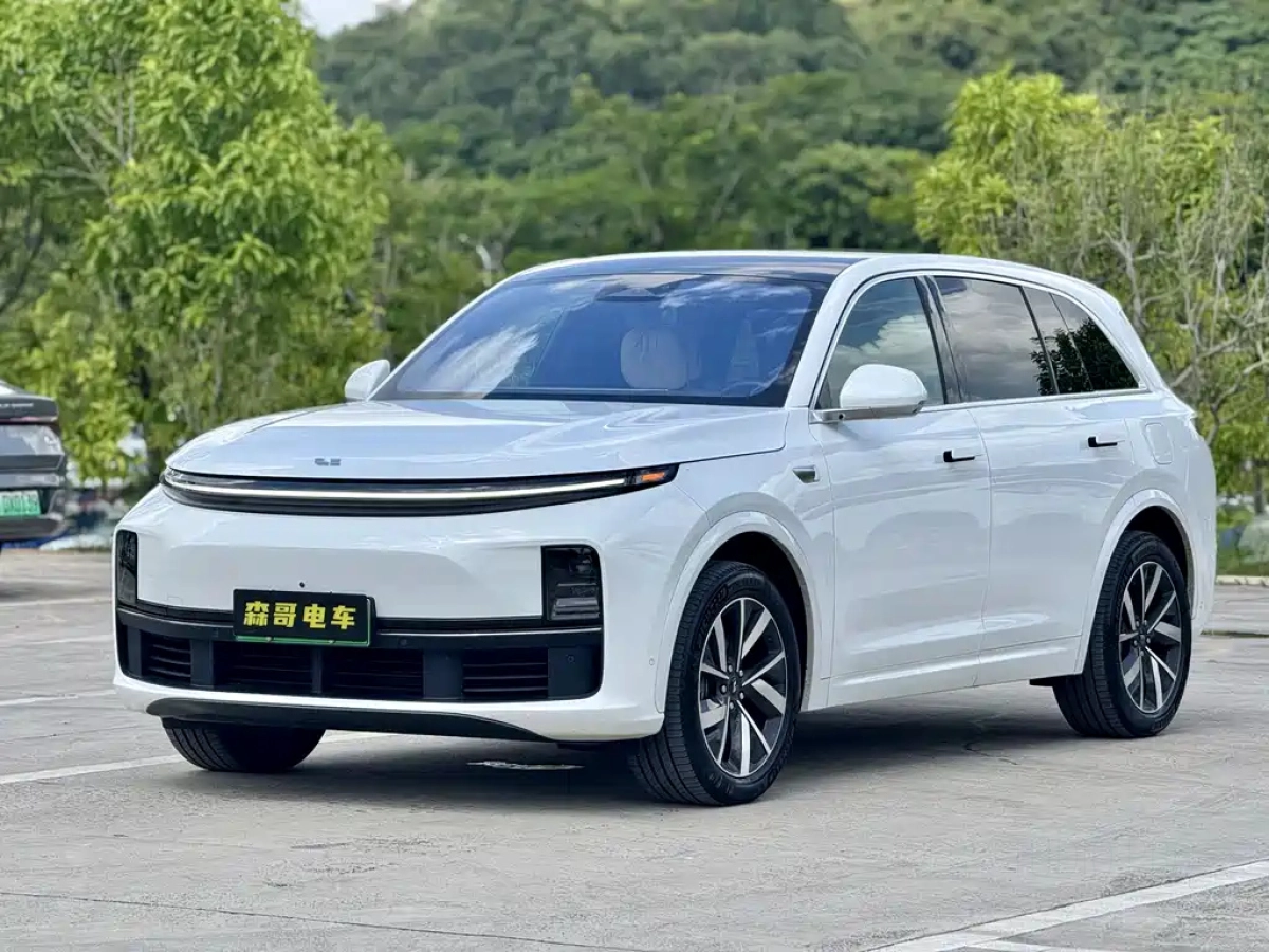 LI AUTO L7  2023
