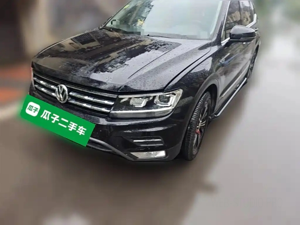 VOLKSWAGEN TIGUAN L  2019