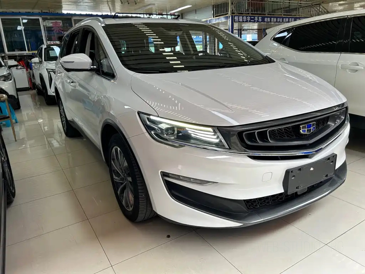 GEELY AUTO JIAJI