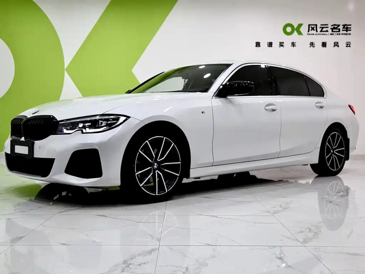BMW 3-SERIES  2022
