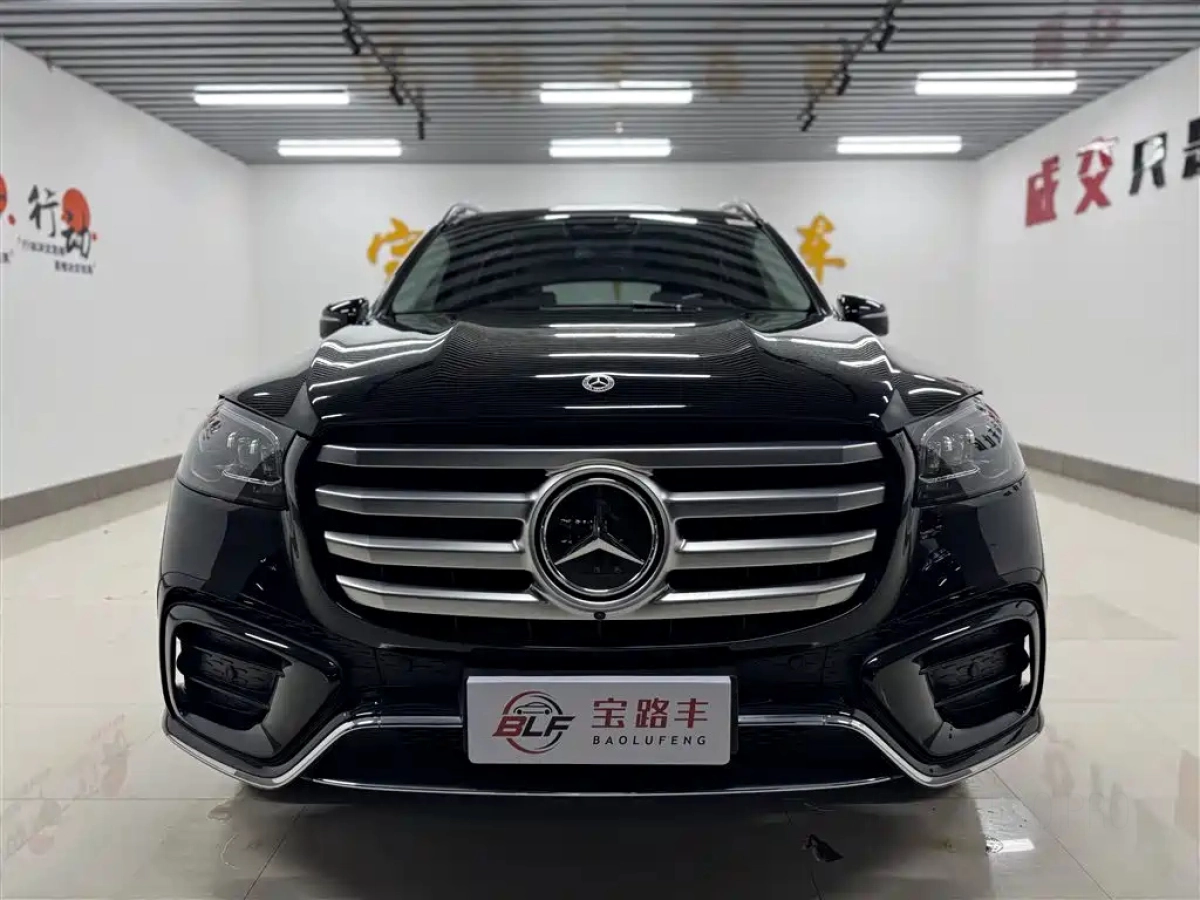 MERCEDES BENZ GLS