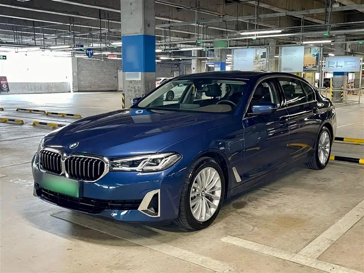BMW 5-SERIES NEW ENERGY  2021