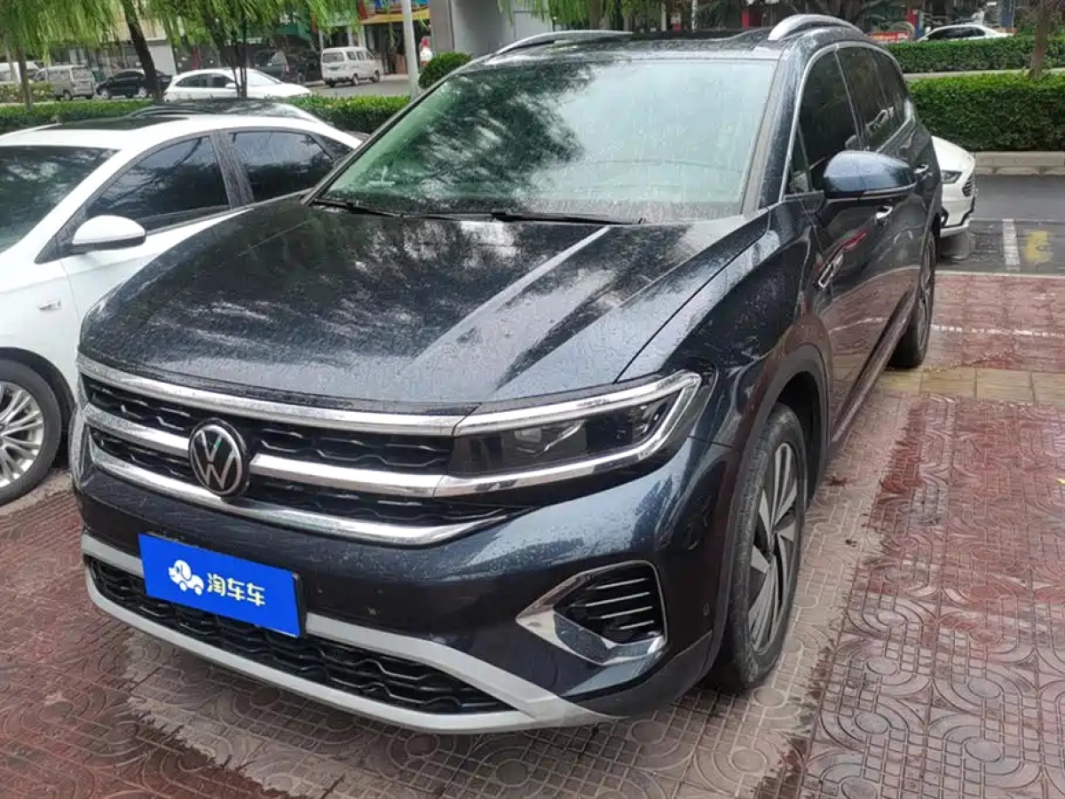 VOLKSWAGEN TALAGON  2022