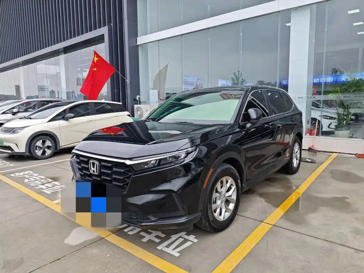 HONDA CR-V  2025