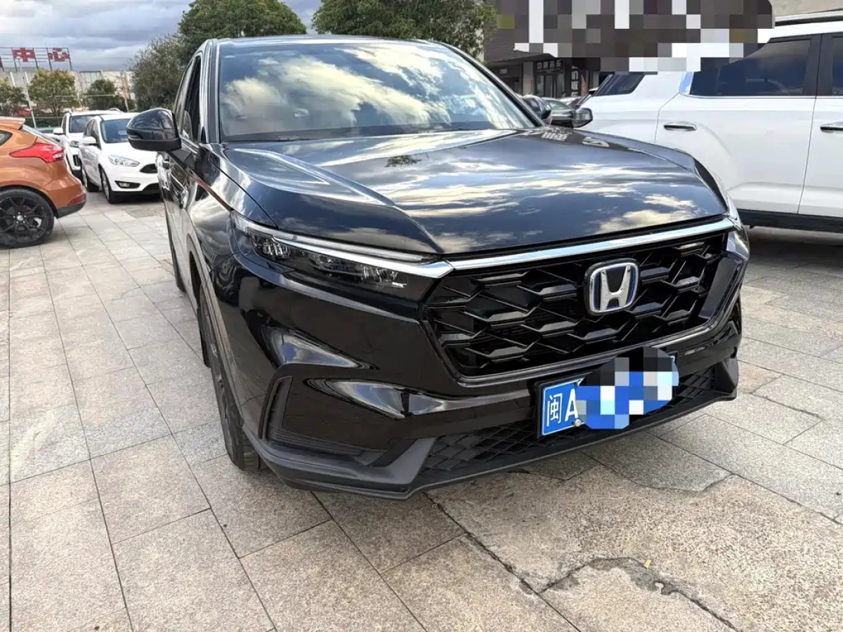 HONDA CR-V