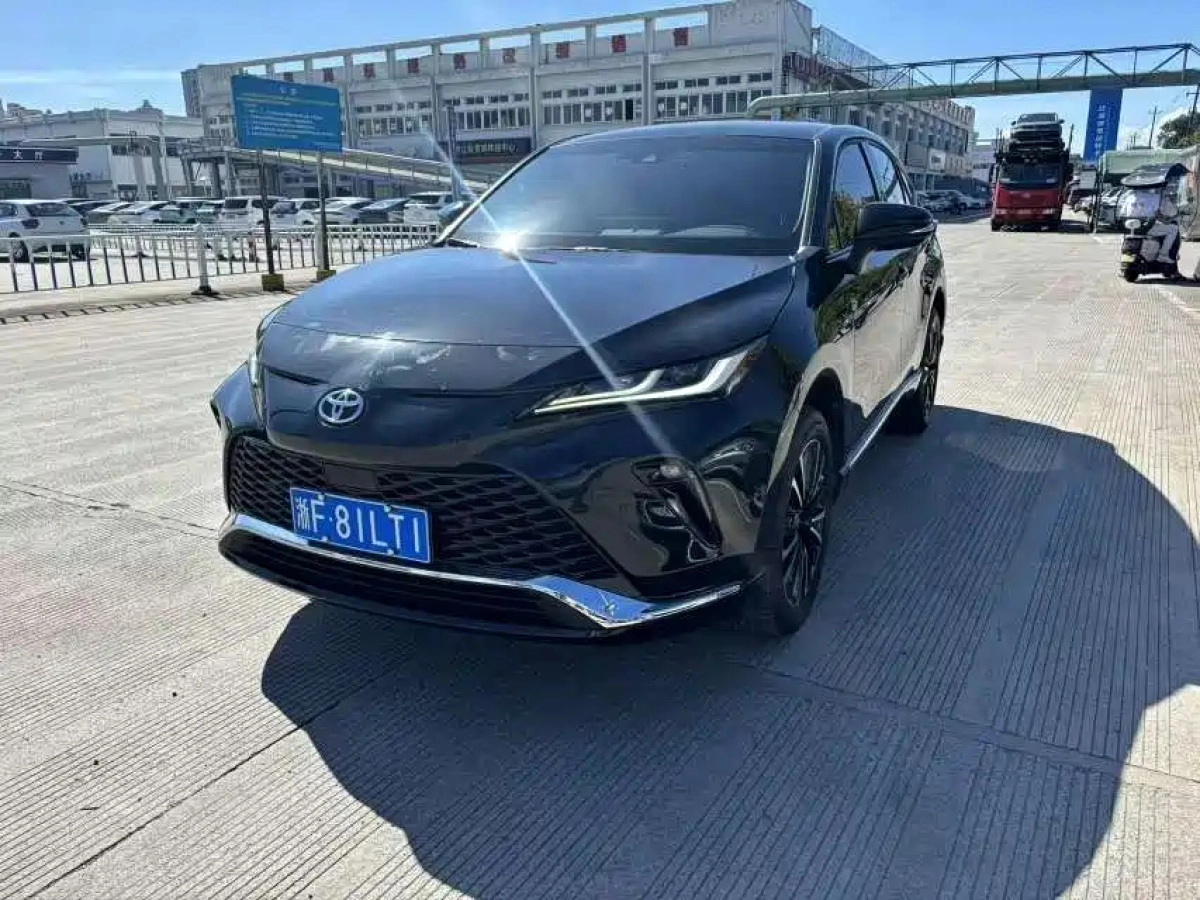 TOYOTA VENZA  2022