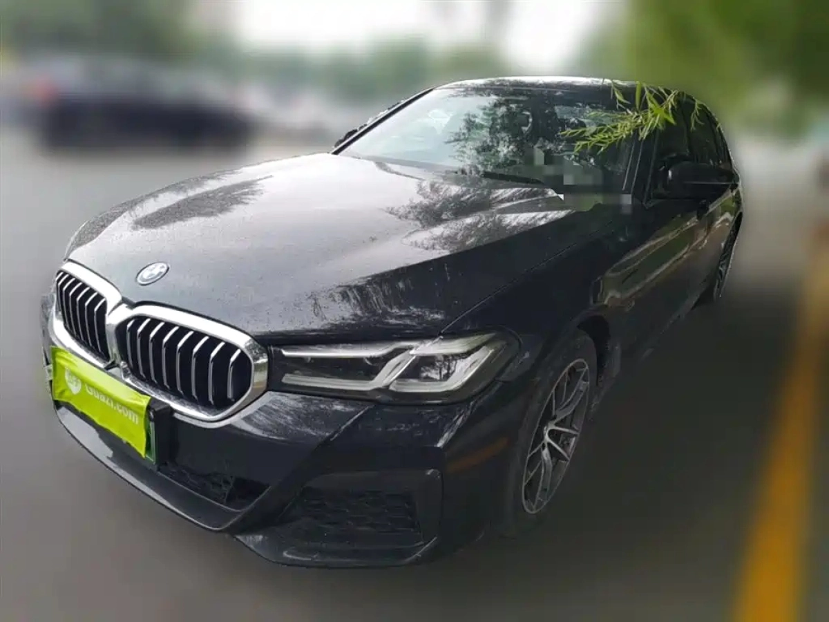 BMW 5-SERIES NEW ENERGY  2022