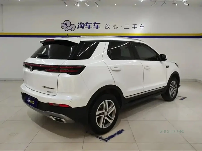 CHANGAN CS55PLUS