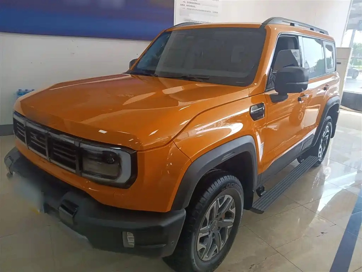 BAIC BJ40