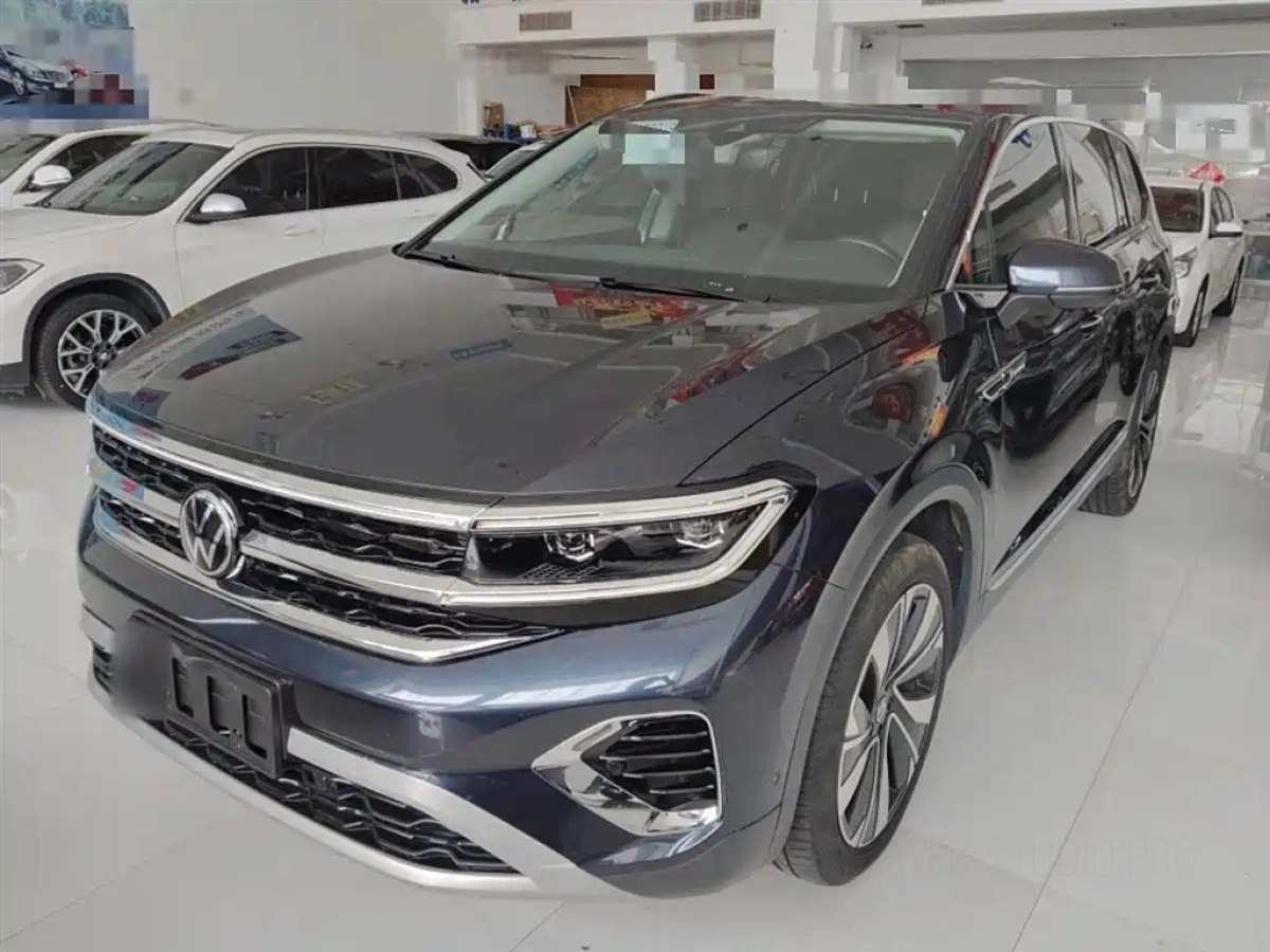 VOLKSWAGEN TALAGON  2022
