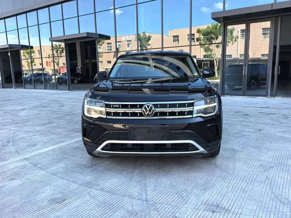 VOLKSWAGEN TERAMONT