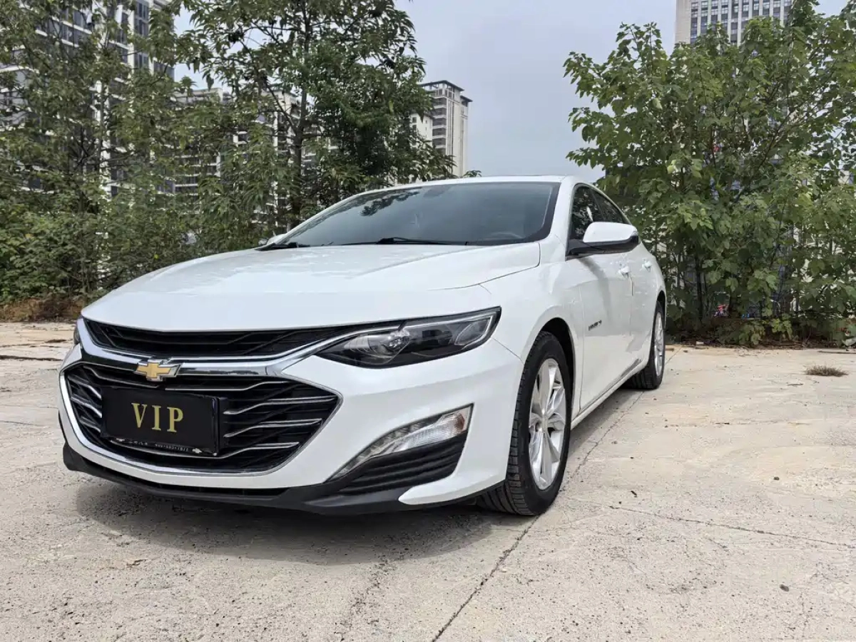 CHEVROLET MALIBU XL  2021