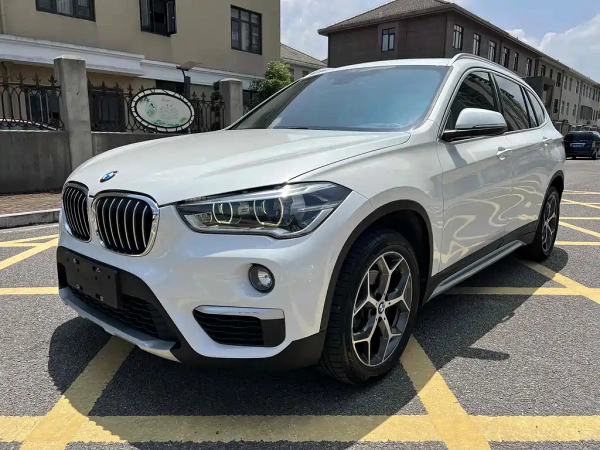BMW X1  2019