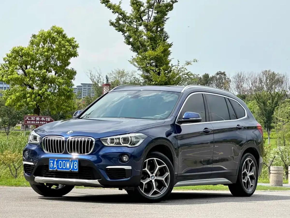 BMW X1  2018