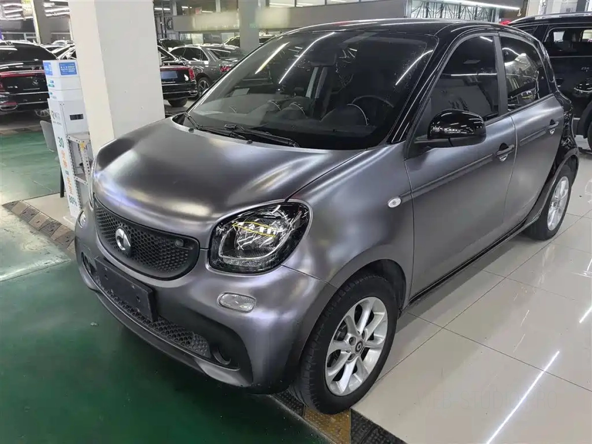 SMART FORFOUR