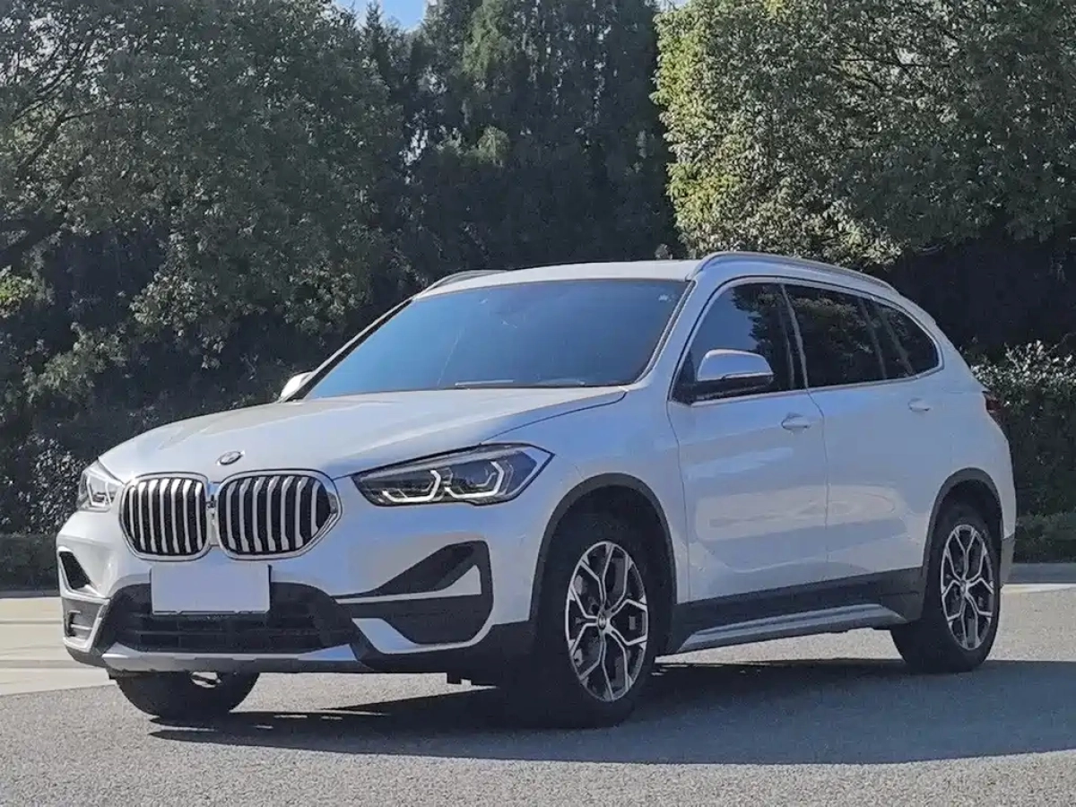 BMW X1  2021