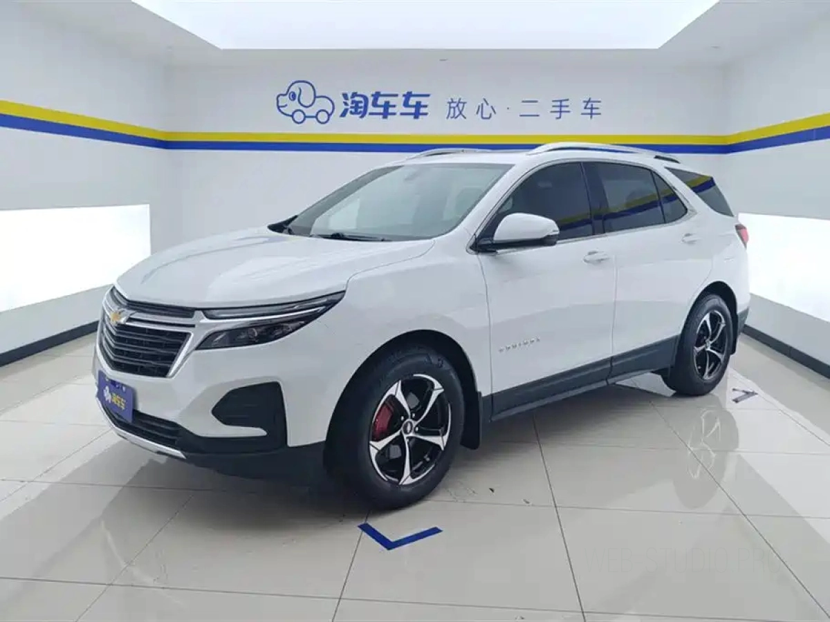 CHEVROLET EXPLORER  2022