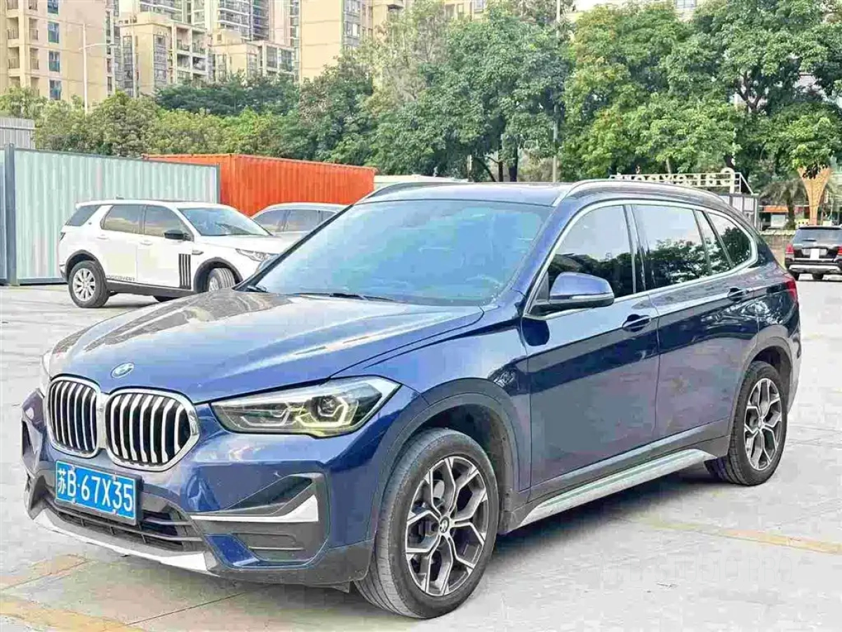 BMW X1  2020