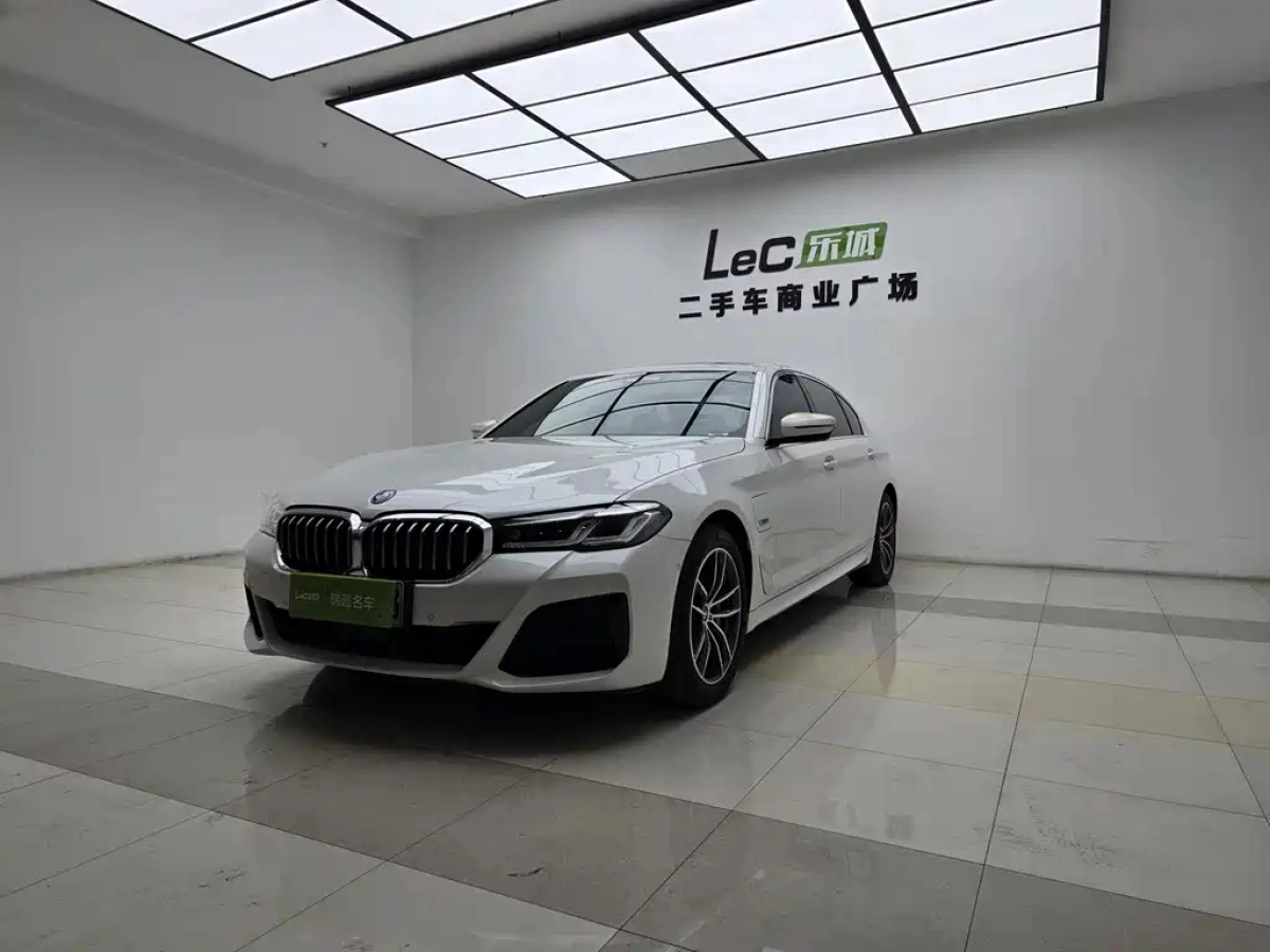 BMW 5-SERIES NEW ENERGY  2022
