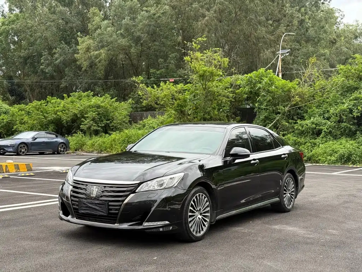 TOYOTA CROWN  2018