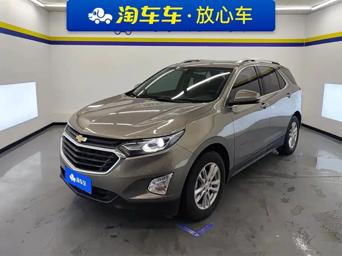 CHEVROLET EXPLORER  2018