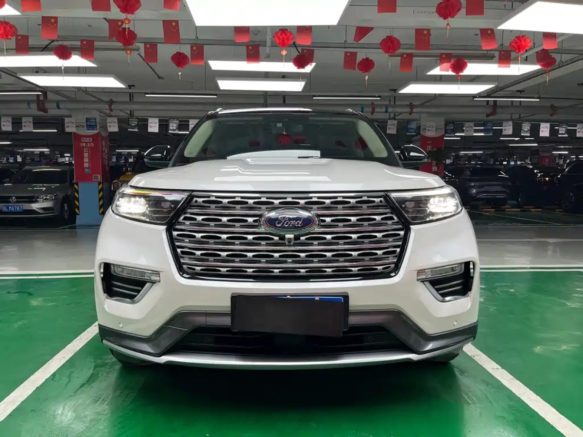 FORD EXPLORER