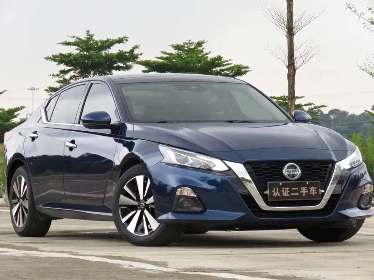NISSAN TEANA  2021