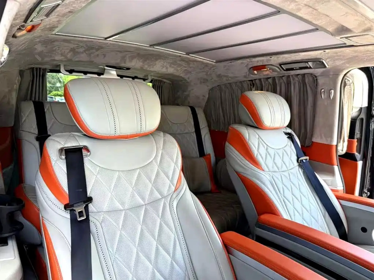 MERCEDES BENZ V-CLASS