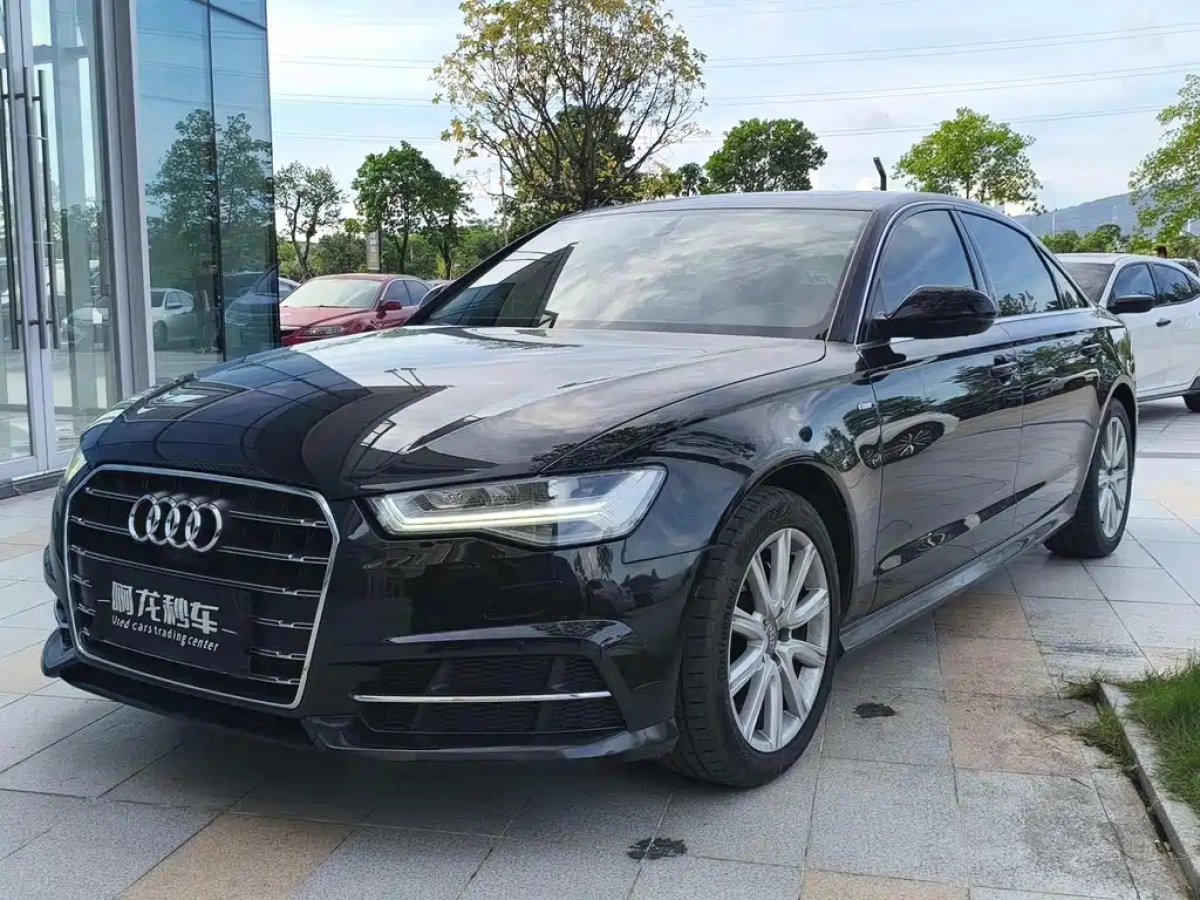 AUDI A6L  2019
