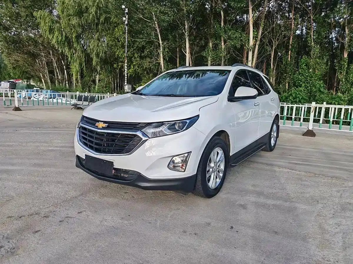 CHEVROLET EXPLORER  2019