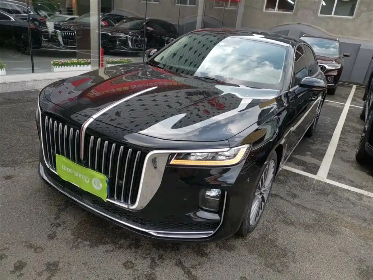 HONGQI H9