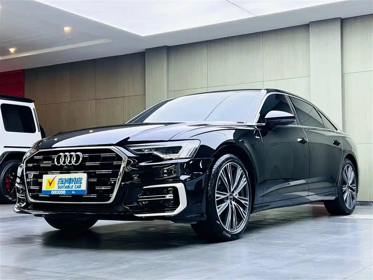 AUDI A6L  2024