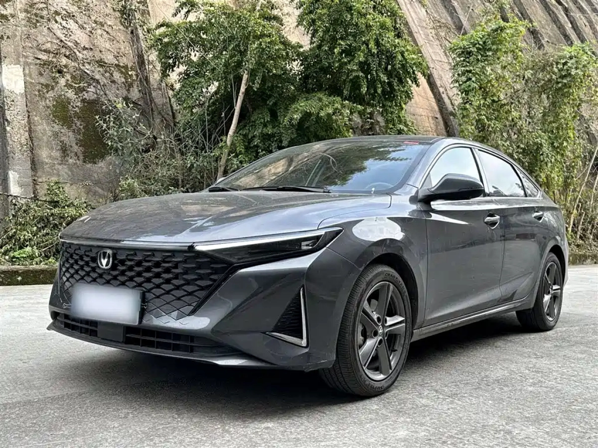 CHANGAN RAETON PLUS  2024