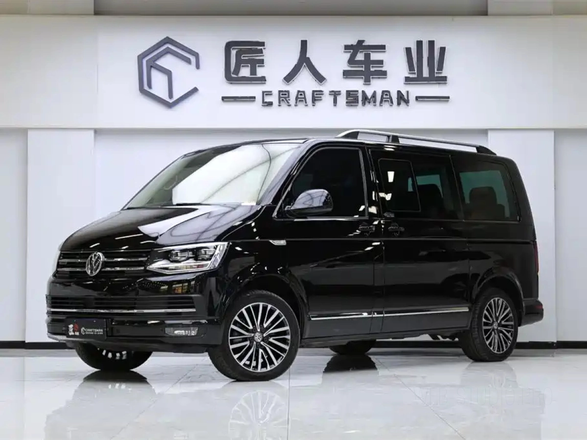 VOLKSWAGEN MULTIVAN  2020