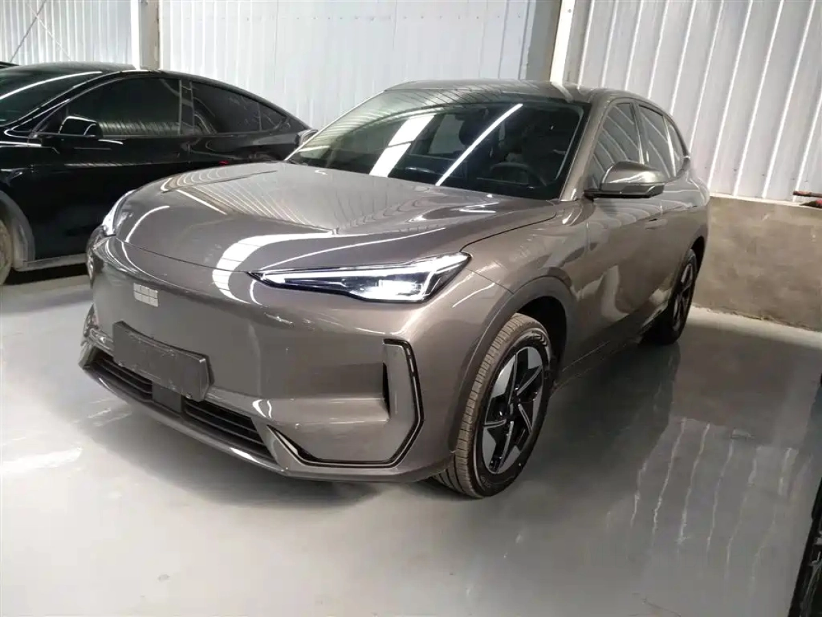 GEELY GALAXY GALAXY E5