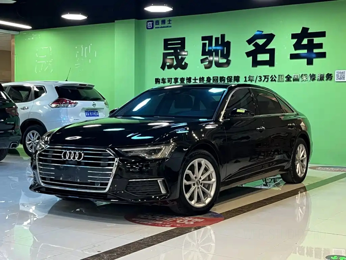 AUDI A6L  2021