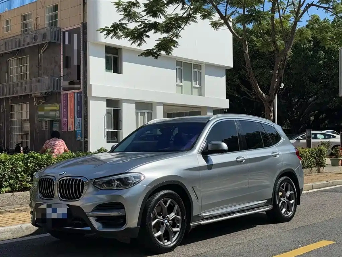 BMW X3  2021