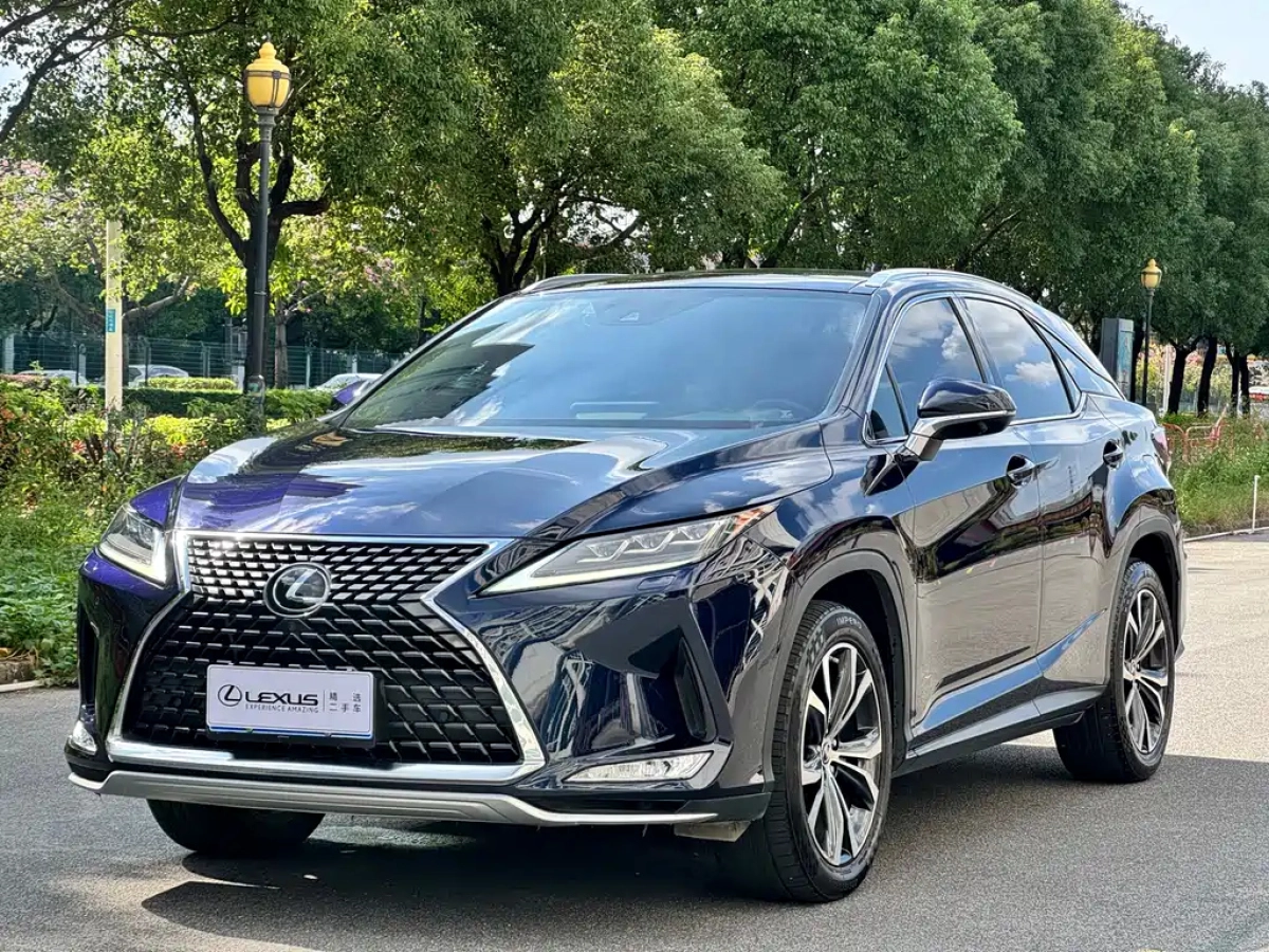 LEXUS RX  2021