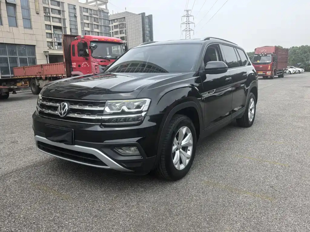 VOLKSWAGEN TERAMONT  2021