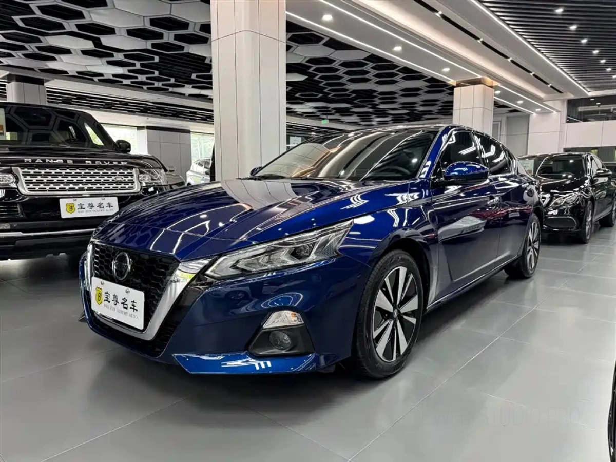 NISSAN TEANA  2019