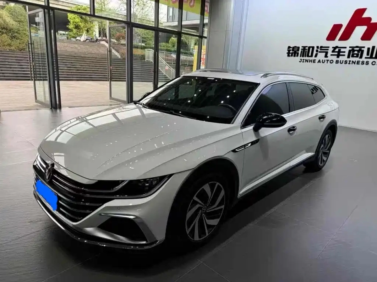 VOLKSWAGEN FAW - VOLKSWAGEN CC