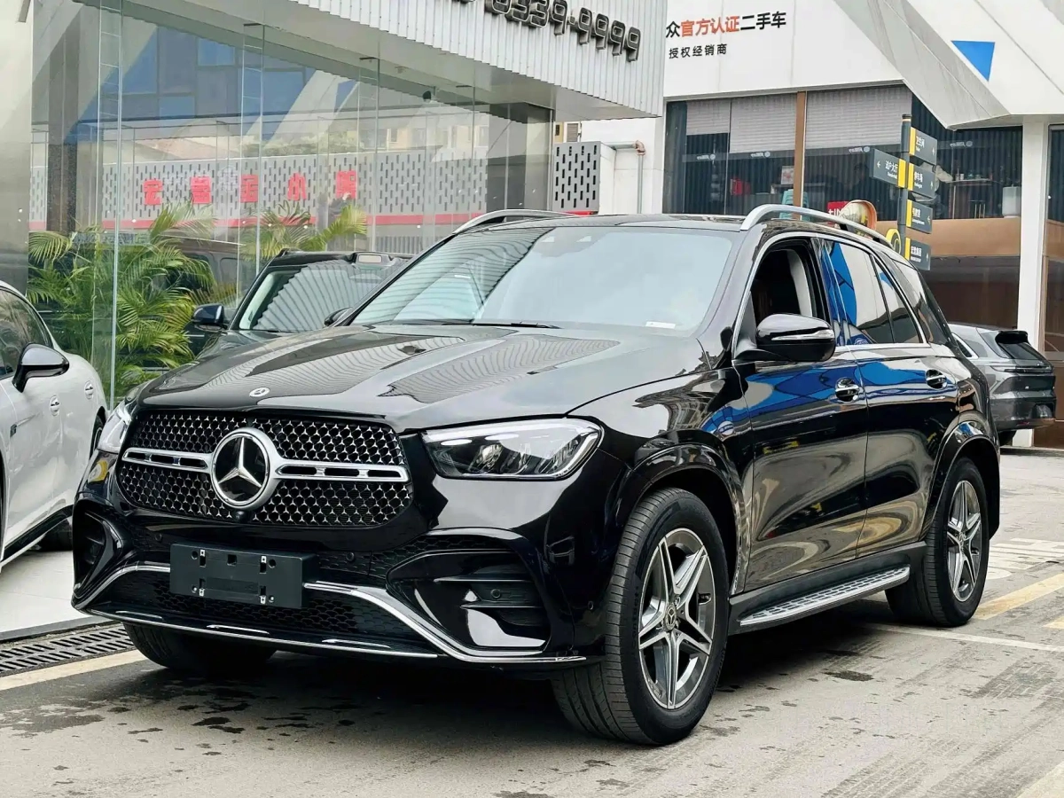 MERCEDES BENZ GLE  2023