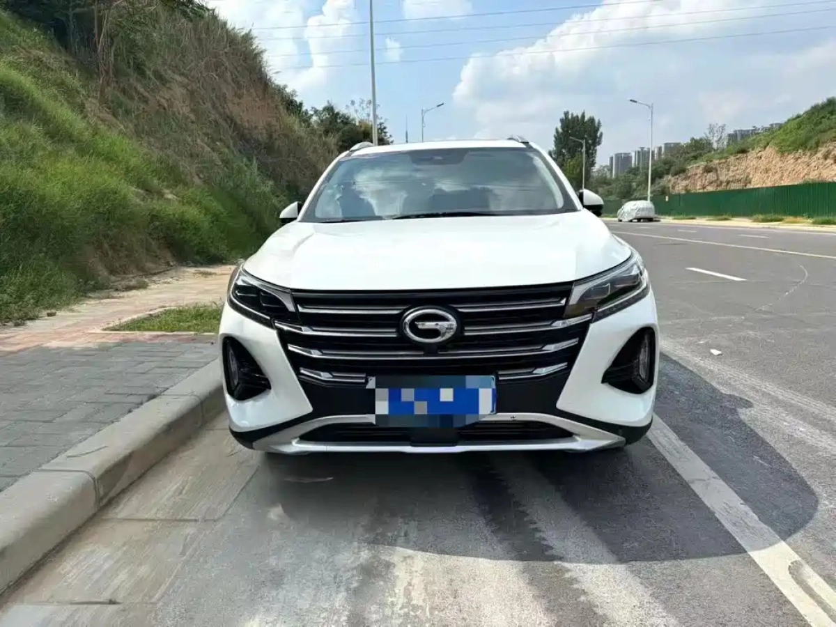 TRUMPCHI GS4