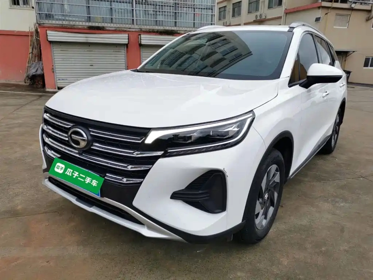 TRUMPCHI GS4