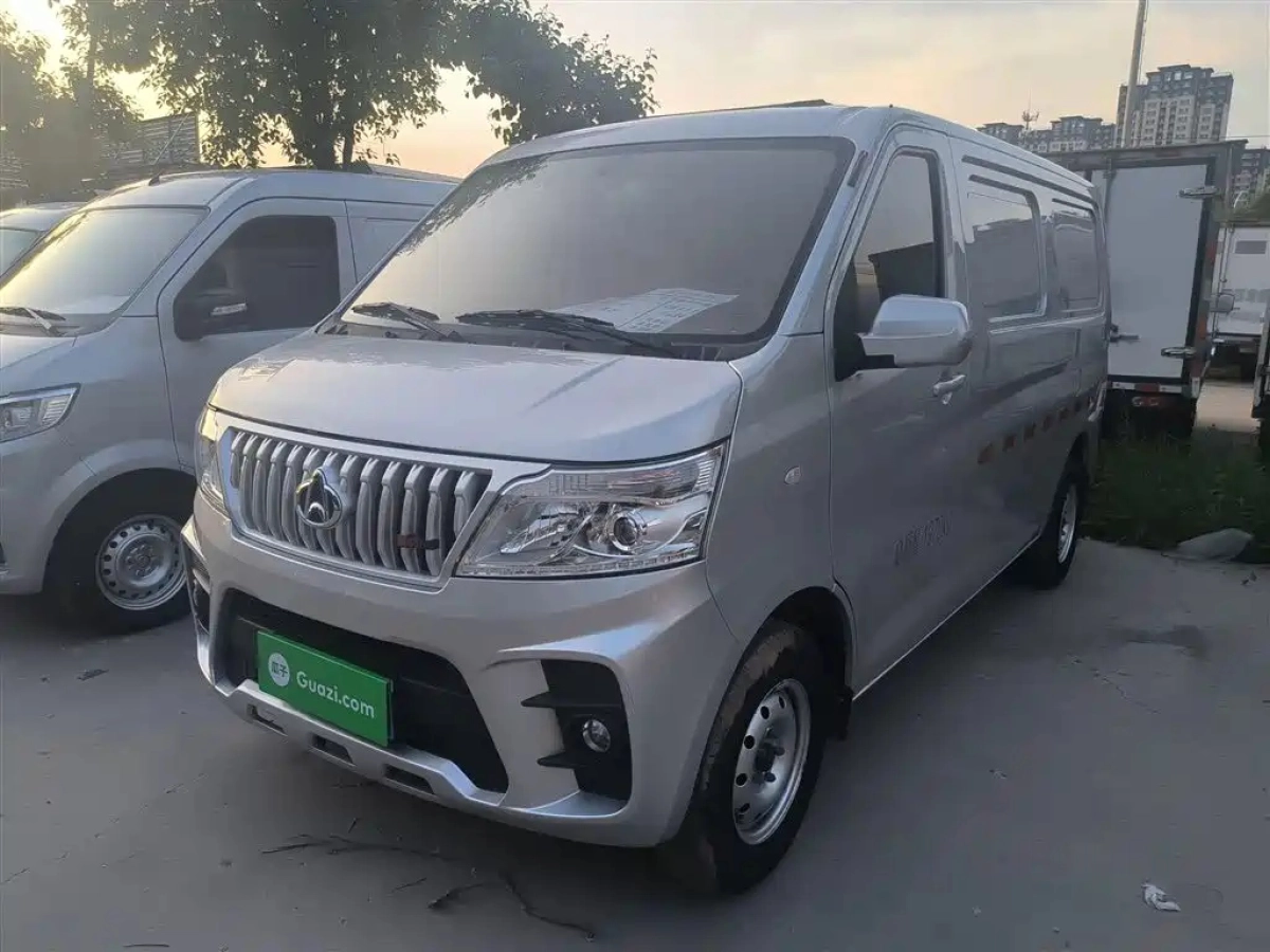 CHANGAN RUIXING M60  2023