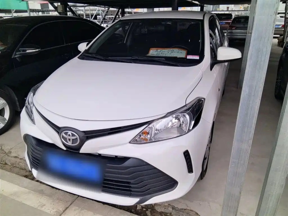 TOYOTA VIOS  2018