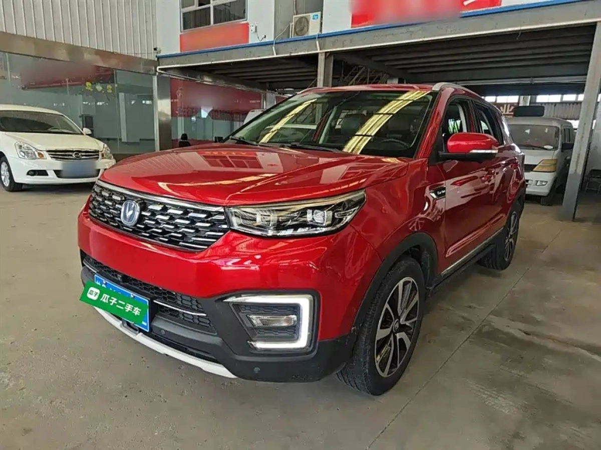 CHANGAN CS55  2018